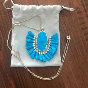 Kendra Scott necklace